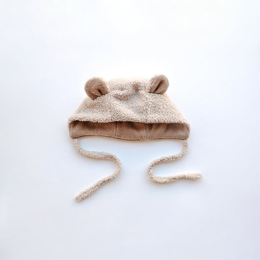 Gorro Cálido de Polar para Bebé - Otoño e Invierno - Image 2