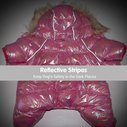 Suéter para Perro con Gorro Colorido y Botones - Image 6