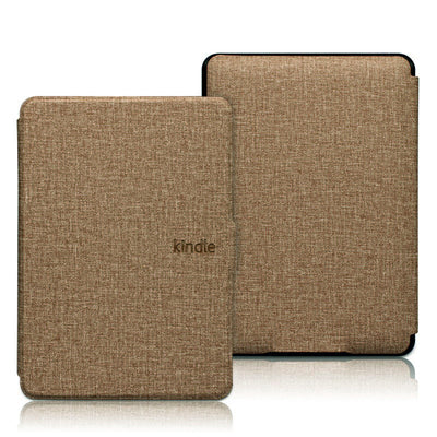 Funda Protectora de Lino y Cuero - Versión Joven - Image 13