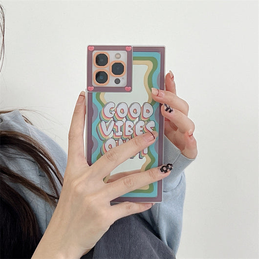 Funda para Celular con Patrón de Olas Inglesas - Image 8
