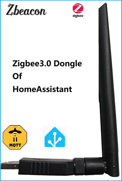 Dongle Zigbee Universal para Asistentes de Domótica ZHA y Z2M - Image 6