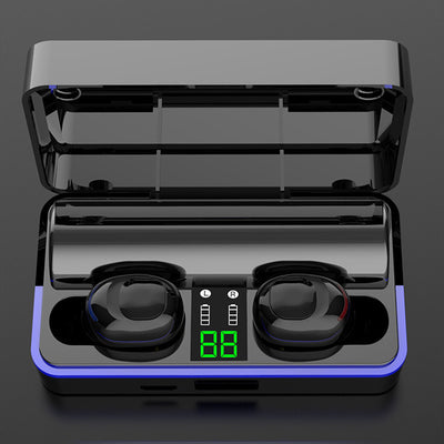 Auriculares Inteligentes con Pantalla LED Ambiental para Móvil - Image 7