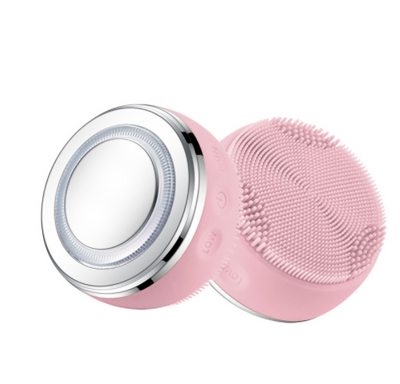 Masajeador de Silicona Antibacterial con Tecnología de Calor Terapéutico - Image 6
