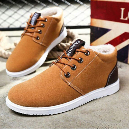 Zapatos de Trabajo Cómodos en Algodón con Aislamiento Térmico - Image 12