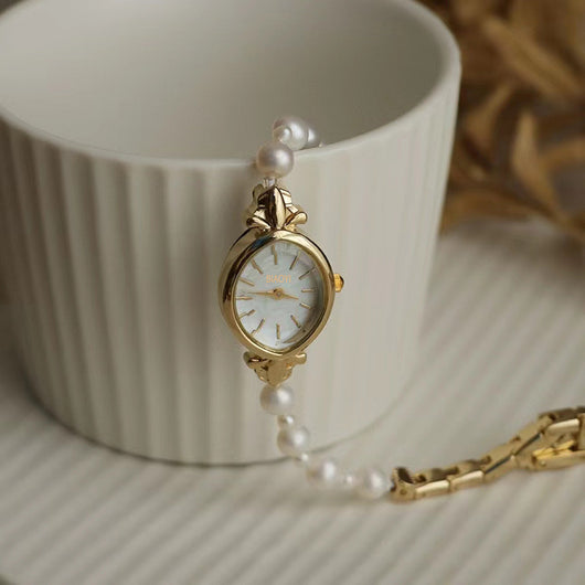Reloj de Cuarzo Impermeable para Mujer - Diseño Minimalista - Image 10