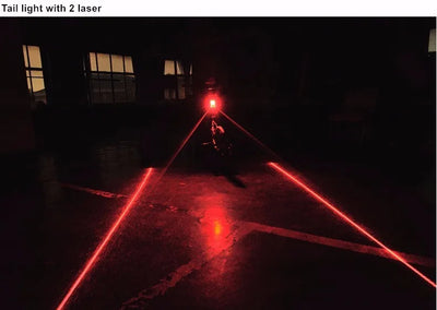Luz de Giro LED para Bicicleta - Image 10