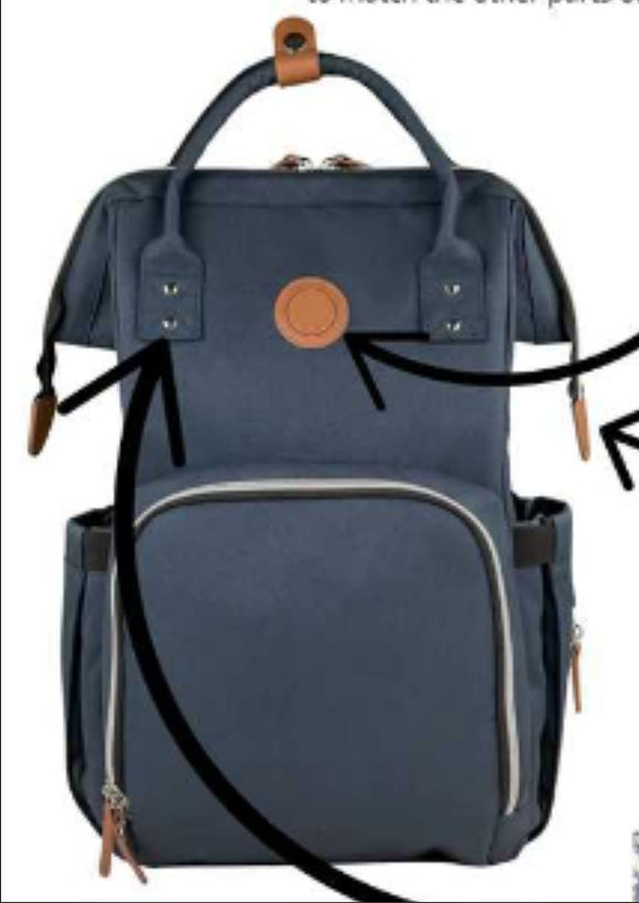 Mochila Portátil Multifuncional para Aventuras al Aire Libre