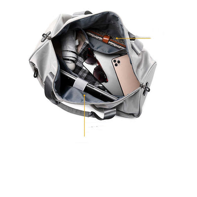 Bolsa de Viaje de Gran Capacidad con Asa Portátil - Image 11