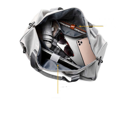 Bolsa de Viaje de Gran Capacidad con Asa Portátil - Image 11