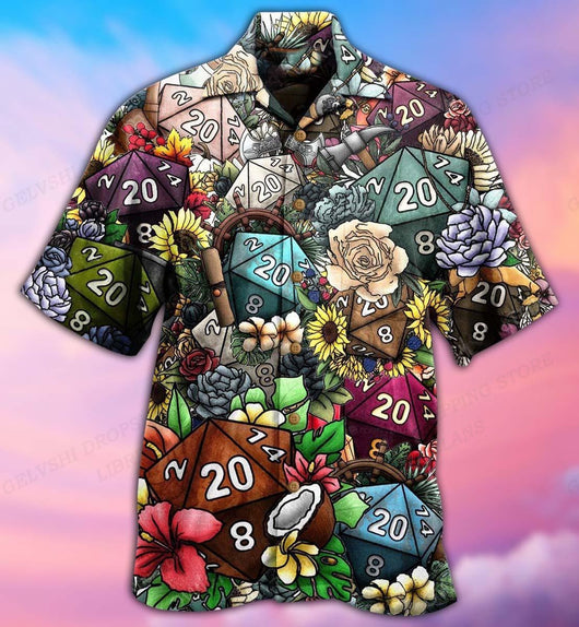 Camisa Casual de Verano para Hombre con Patrón Bus Fashion - Image 15