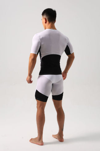 Traje Deportivo Ajustado Nude Súper Elástico y Cómodo - Image 7