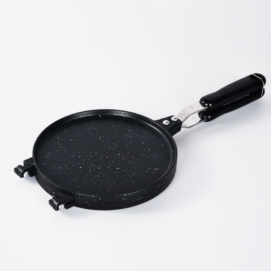 Molde para Waffles y Galletas Doble Cara con Quemador de Gas - Image 4