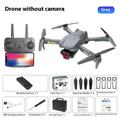 Dron de Fotografía Aérea con Motor sin Escobillas y Control Remoto - Image 12
