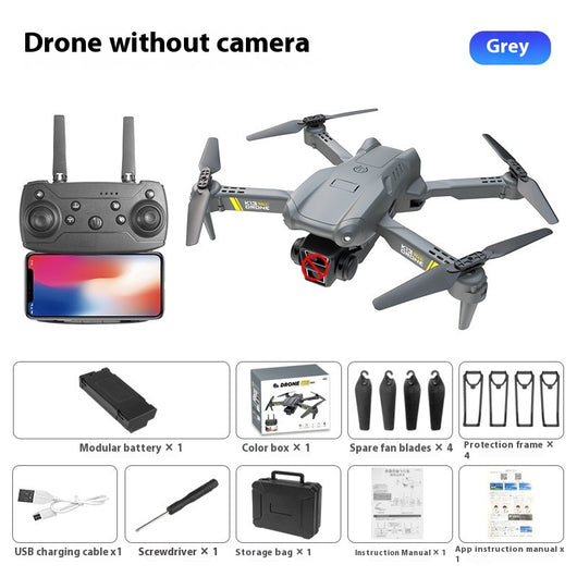 Dron de Fotografía Aérea con Motor sin Escobillas y Control Remoto - Image 12