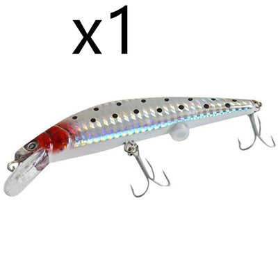 Señuelo de Pesca Eléctrico Recargable con Movimiento Realista - Image 9