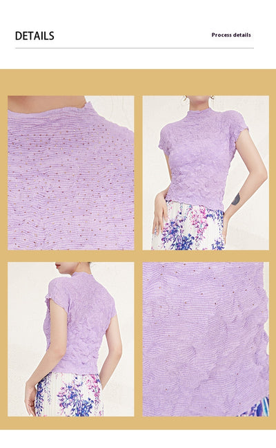 Blusa Peplum de Alta Calidad con Efecto Moldeador - Image 11