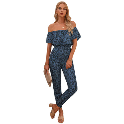 Mono Estampado Escotado para Mujer - Diseño Europeo y Americano - Image 4
