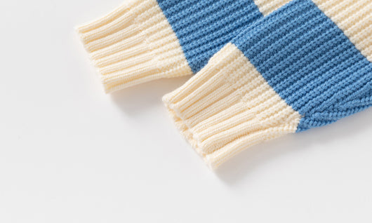 Suéter Térmico Infantil con Tejido Grueso para Invierno - Image 10