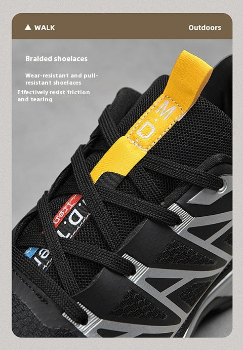 Zapatos de Senderismo para Hombre y Mujer - Calzado de Turismo Outdoor - Image 22