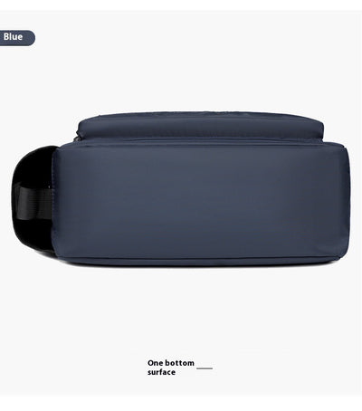 Bolsa Mensajera Casual de Gran Capacidad para Hombre - Image 33