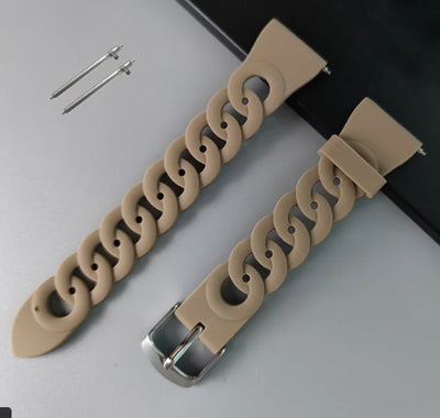 Pulsera Inteligente Universal de Silicona para Smartwatch - Image 15