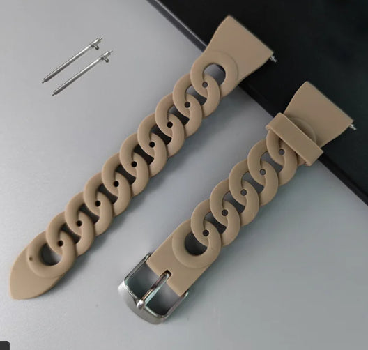 Pulsera Inteligente Universal de Silicona para Smartwatch - Image 15