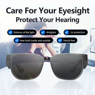 Gafas Inteligentes Bluetooth con Llamadas y Música - Image 3