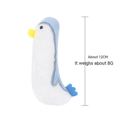 Juguete de Peluche Resistente para Gatos con Catnip - Image 7