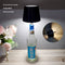 Three-Color Light with Black Inlaid Strip