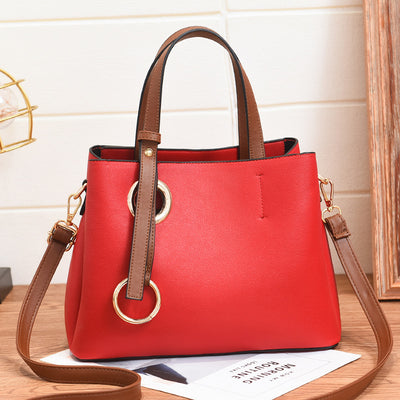 Bolso Bucket Bandolera para Mujer - Estilo Mensajero Versátil - Image 13