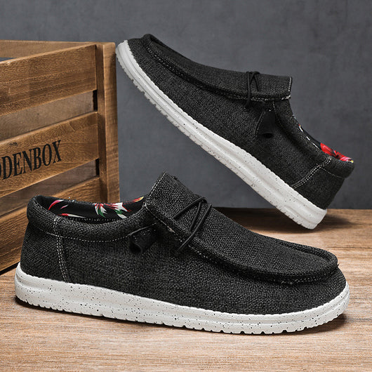 Mocasines Sneaker Hombre Tendencia - Zapatos Versátiles Modernos - Image 15