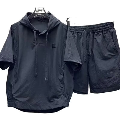 Conjunto Deportivo Hombre Verano - Camiseta y Shorts - Image 3