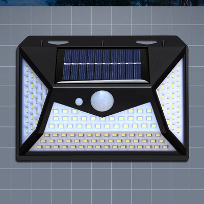 Lámpara de Pared Solar con Sensor de Movimiento - Image 6