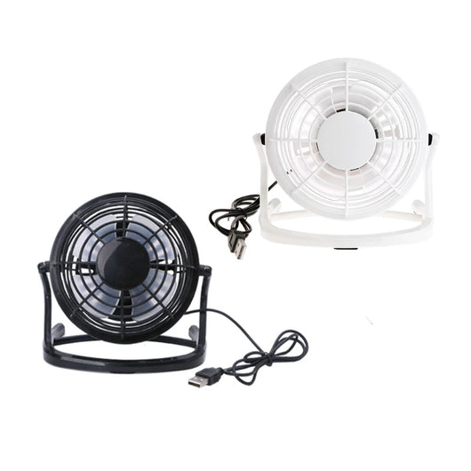 Ventilador USB Portátil Silencioso para Laptop y Escritorio - Image 11