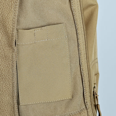 Abrigo Táctico Impermeable con Capucha Ajustable y Camuflaje - Image 13
