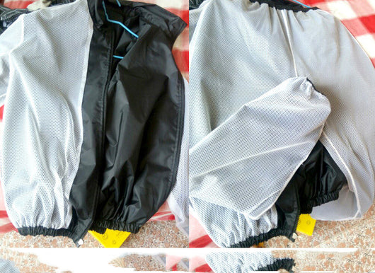 Traje Reductor de Transpiración Talla Grande para Hombre - Image 13