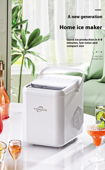 Máquina Automática de Hielo para el Hogar - Image 13