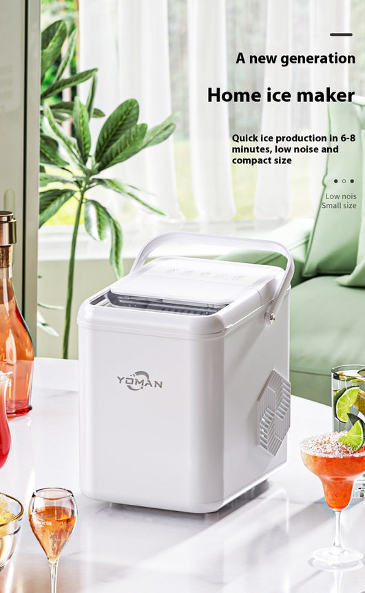 Máquina Automática de Hielo para el Hogar - Image 13