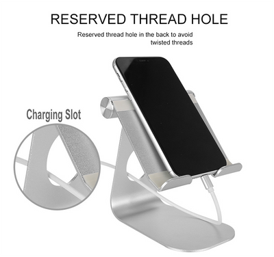Soporte Ajustable Universal para iPad, Tablet y Smartphone - Image 8