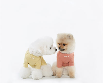 Playera Estampada Casual para Mascotas - Image 10