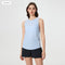 Musculosa Deportiva Transpirable con Diseño Calado