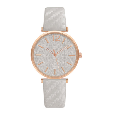 Reloj de Pulsera Dorado para Mujer con Agujas de Acupuntura - Cuarzo Elegante y Casual - Image 4