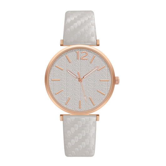 Reloj de Pulsera Dorado para Mujer con Agujas de Acupuntura - Cuarzo Elegante y Casual - Image 4