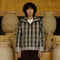 Sudadera Casual Hombre con Estampado Acolchado Tendencia