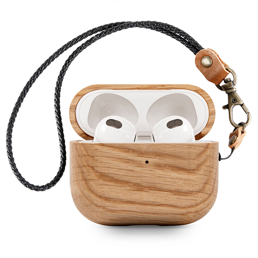 Funda Bluetooth para Auriculares con Tapa de Madera Maciza - Image 7