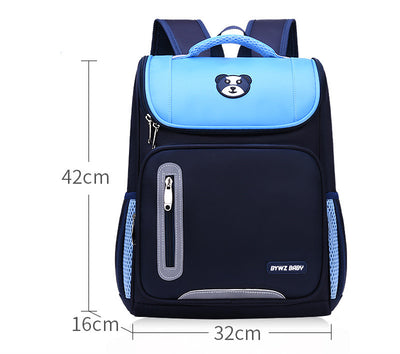 Mochila Escolar Espacial Ligera para Niños y Niñas - Image 9