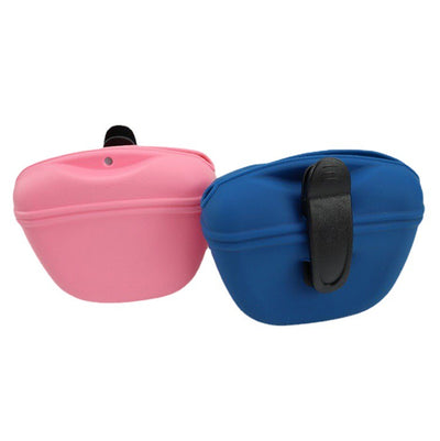 Bolsa Cintura Portátil para Entrenamiento de Mascotas - Image 3