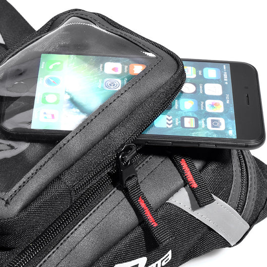 Mochila Deportiva Unisex para Aventuras al Aire Libre - Image 8