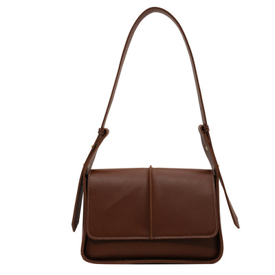 Bolso Bandolera Retro Texturizado para Mujer - Image 4