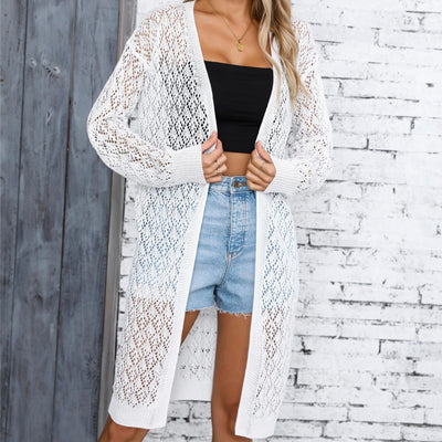 Suéter Holgado Estilo Casual Europeo para Mujer - Image 3